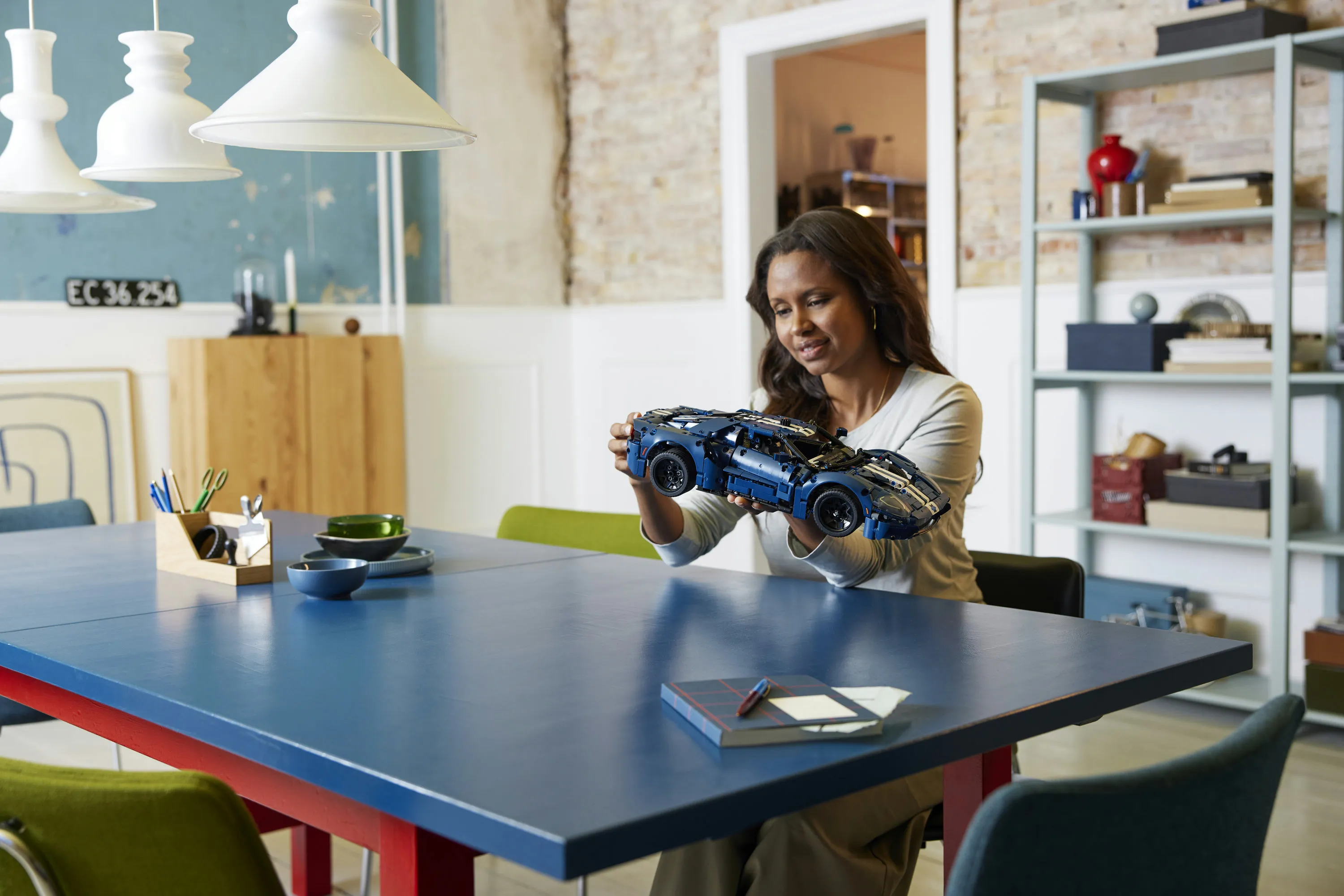 LEGO Technic 2022 Ford GT 42154