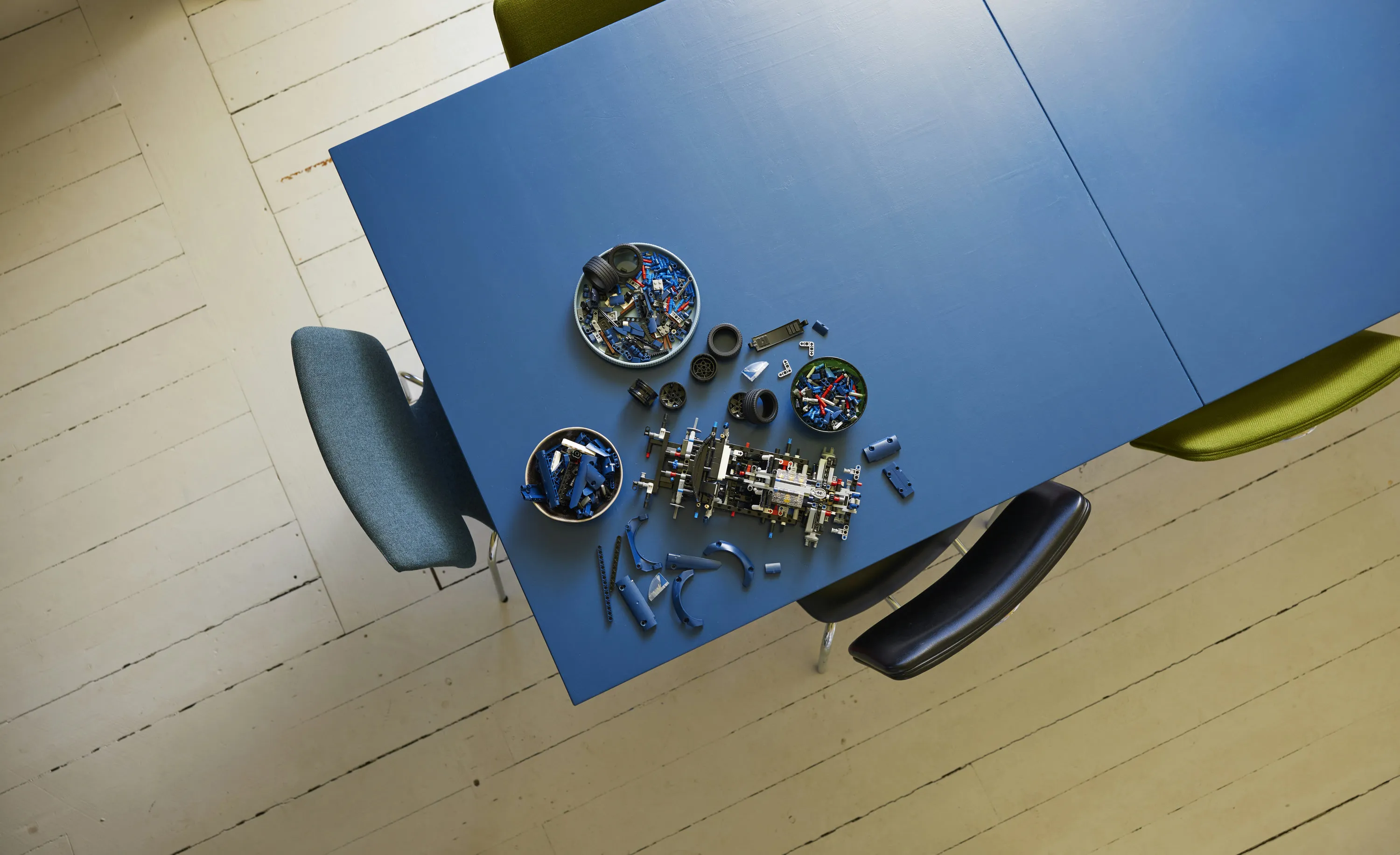 LEGO Technic 2022 Ford GT 42154