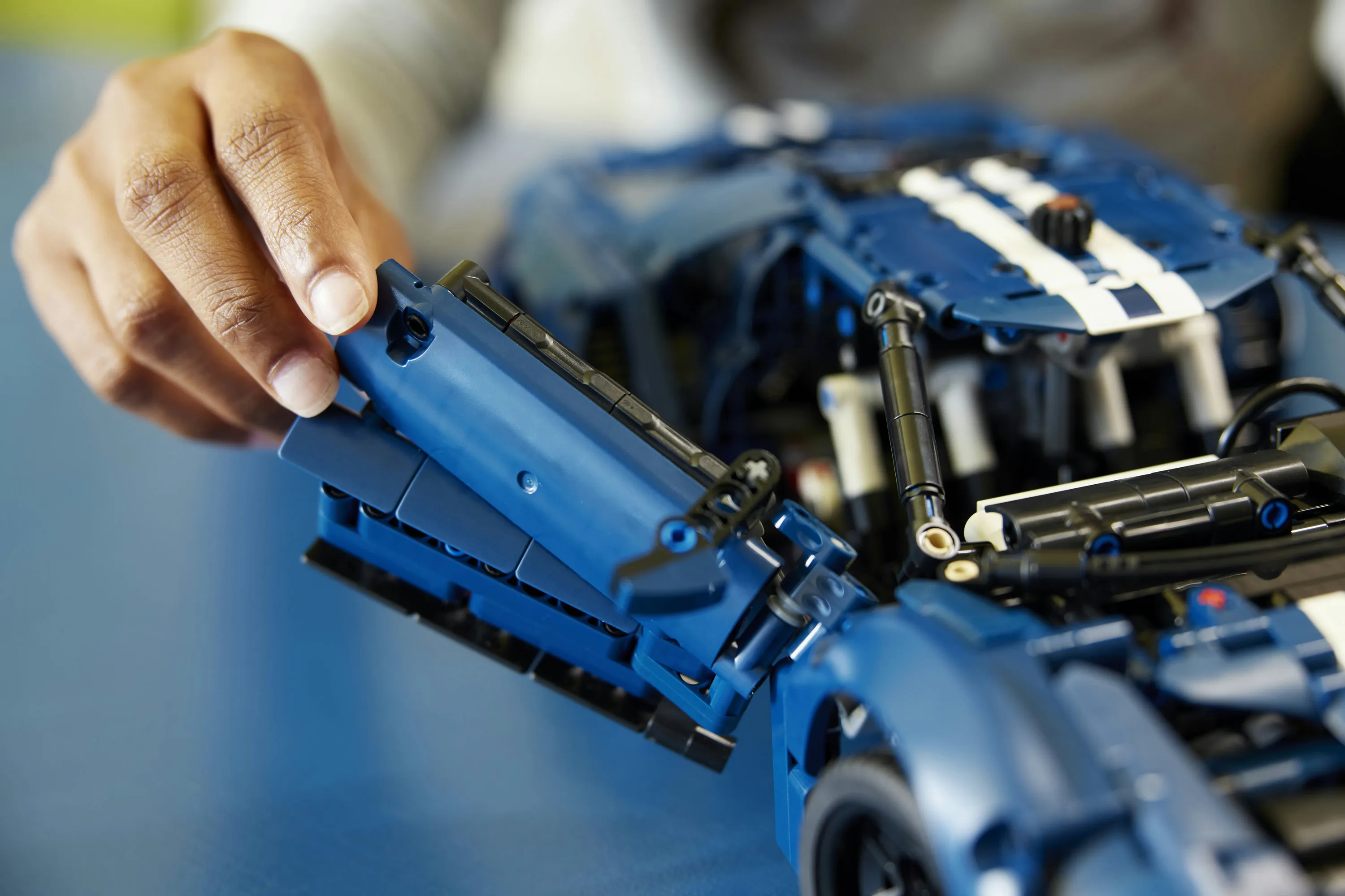 LEGO Technic 2022 Ford GT 42154