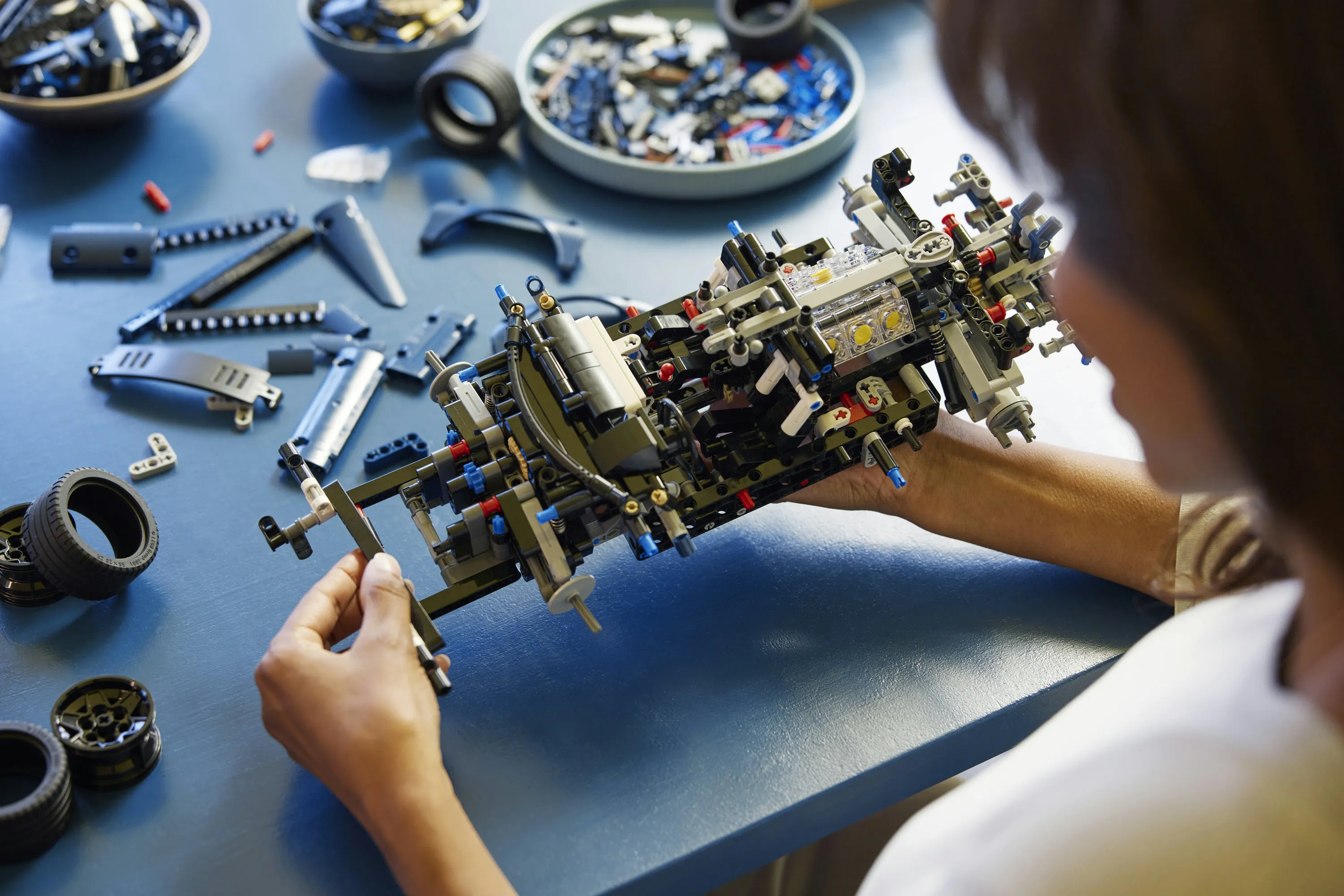 LEGO Technic 2022 Ford GT 42154