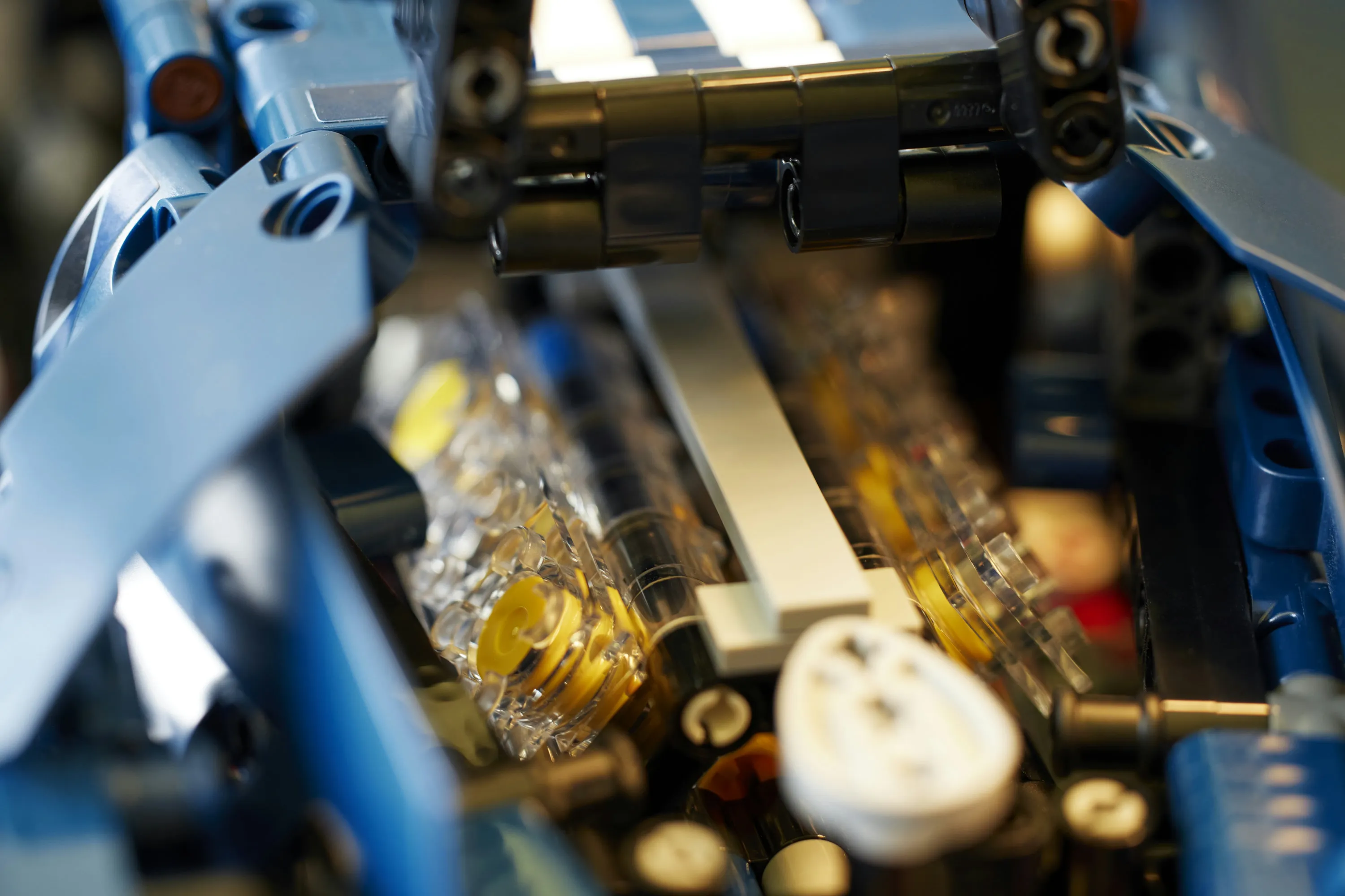 LEGO Technic 2022 Ford GT 42154