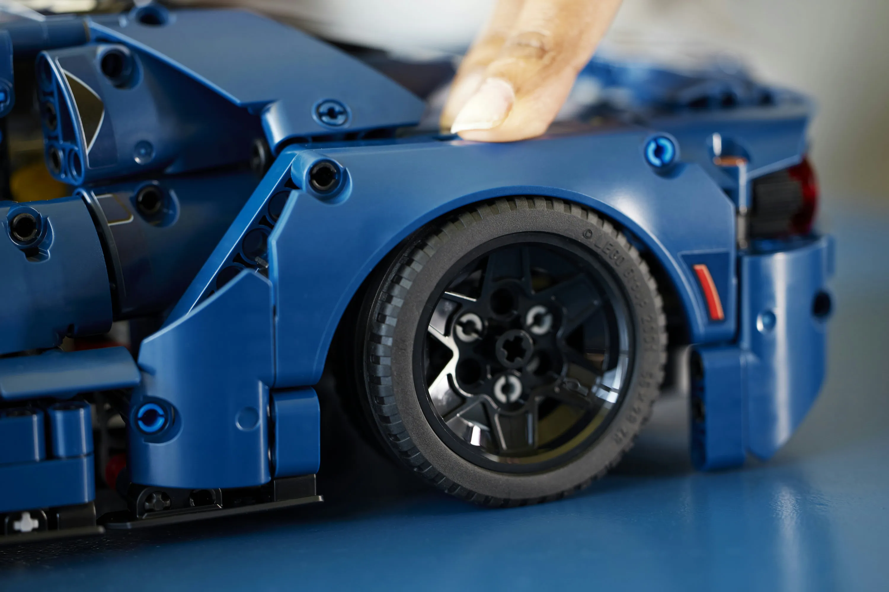 LEGO Technic 2022 Ford GT 42154