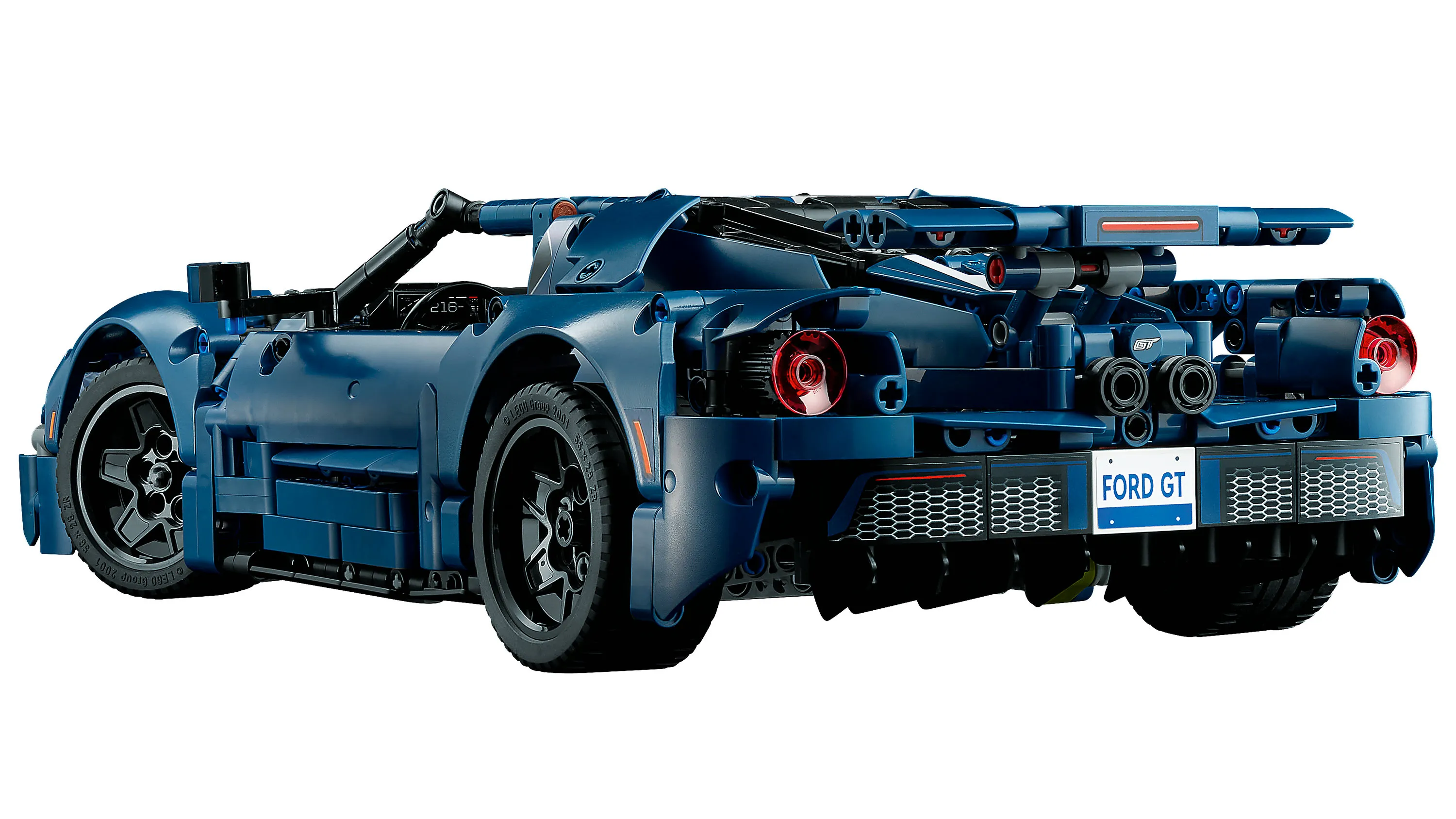 LEGO Technic 2022 Ford GT 42154