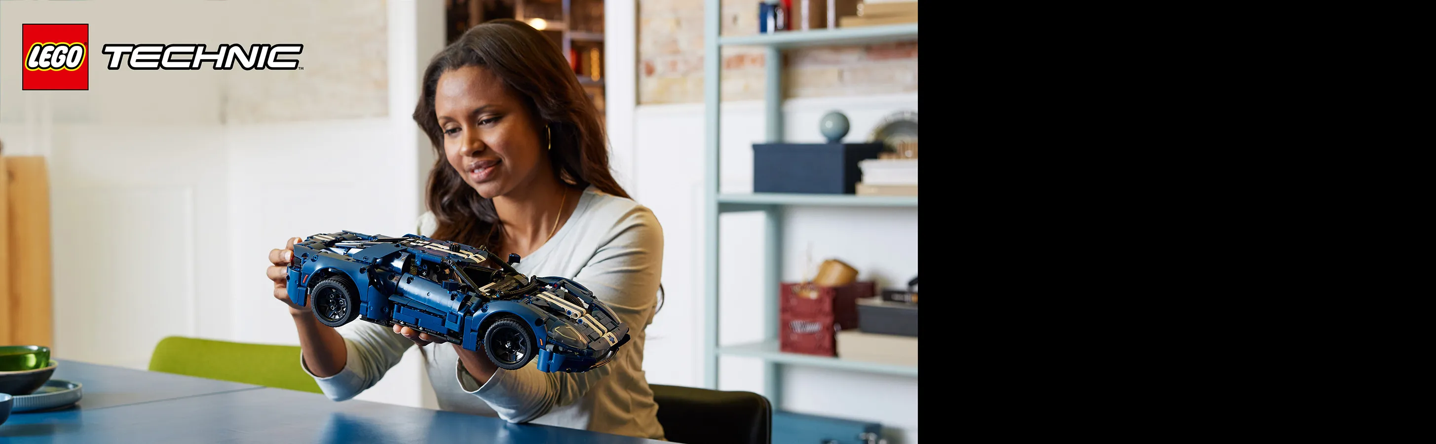 LEGO Technic 2022 Ford GT 42154