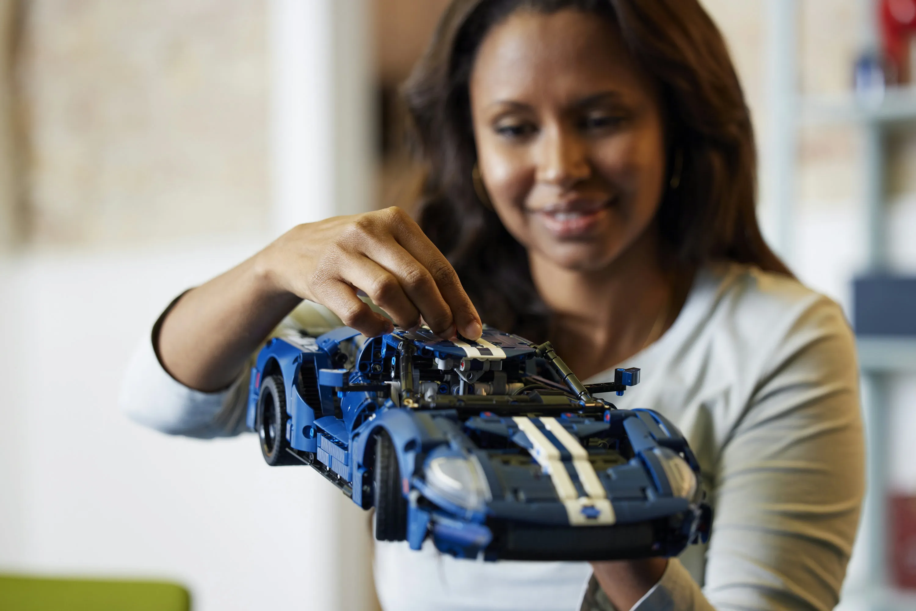 LEGO Technic 2022 Ford GT 42154