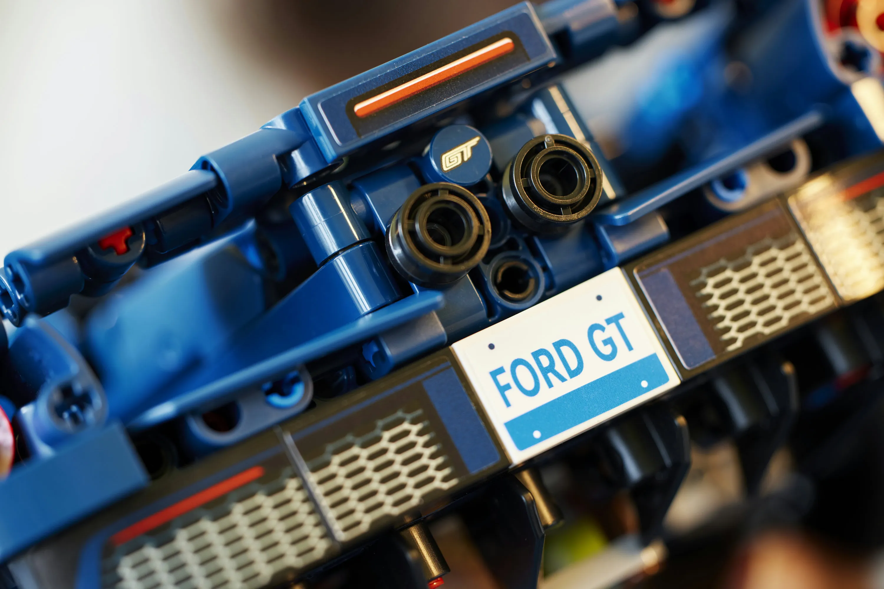 LEGO Technic 2022 Ford GT 42154