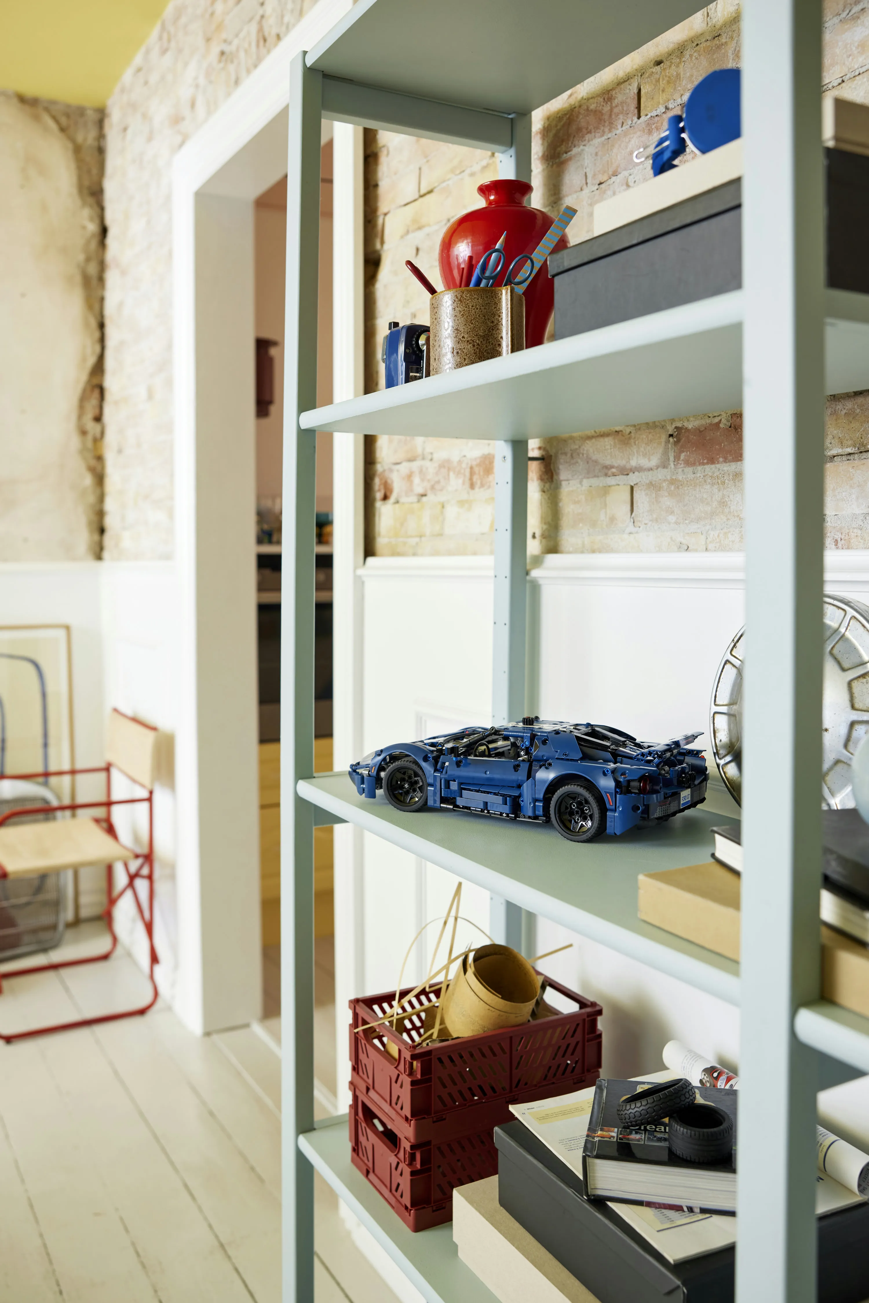 LEGO Technic 2022 Ford GT 42154