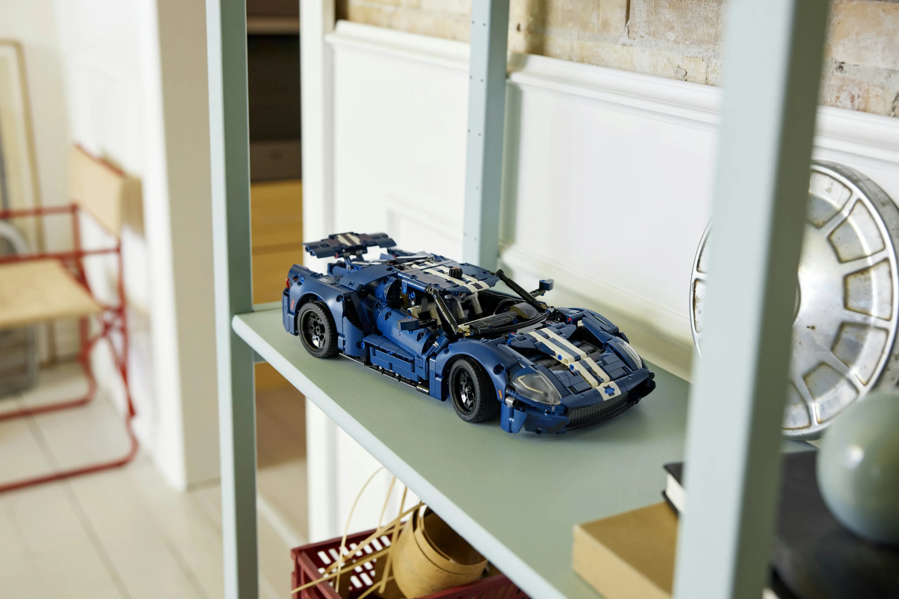 LEGO Technic 2022 Ford GT 42154