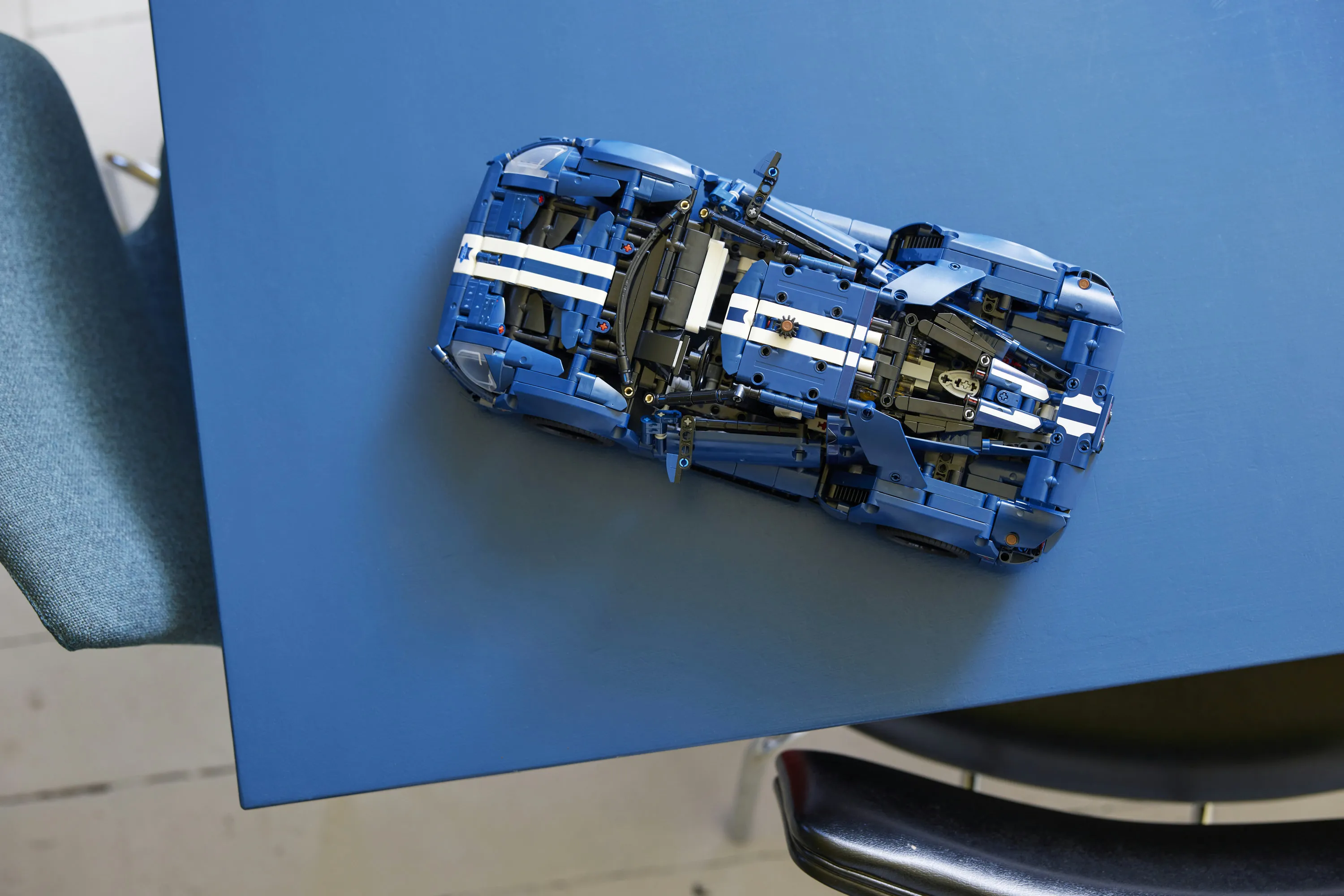 LEGO Technic 2022 Ford GT 42154