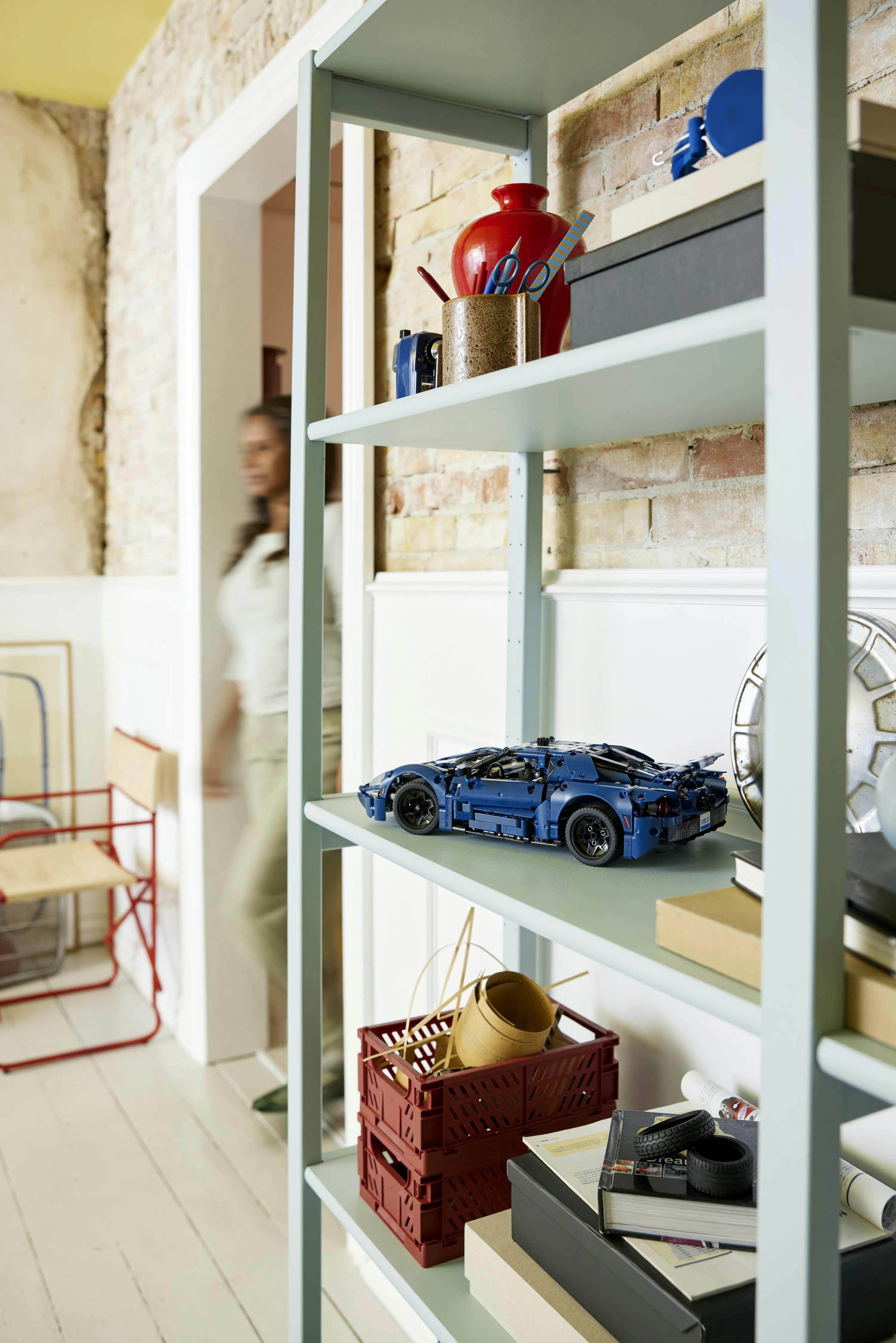 LEGO Technic 2022 Ford GT 42154