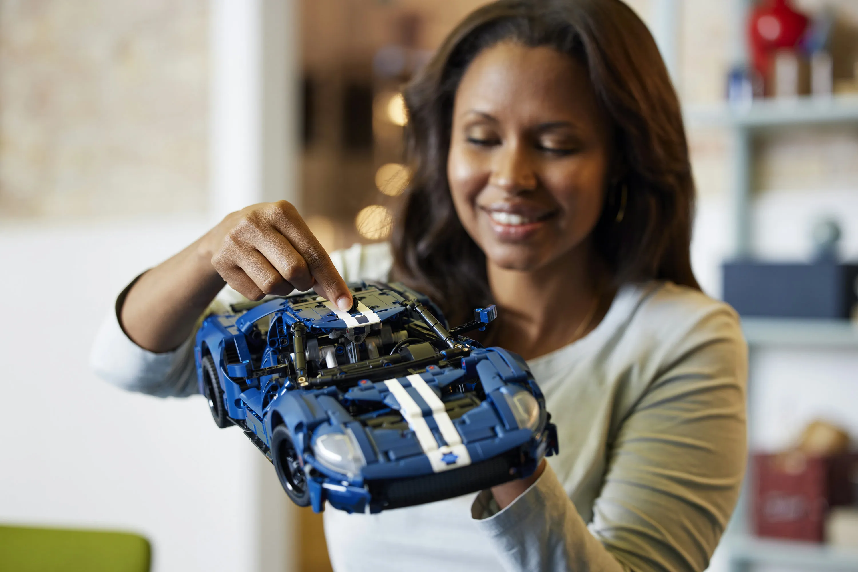 LEGO Technic 2022 Ford GT 42154