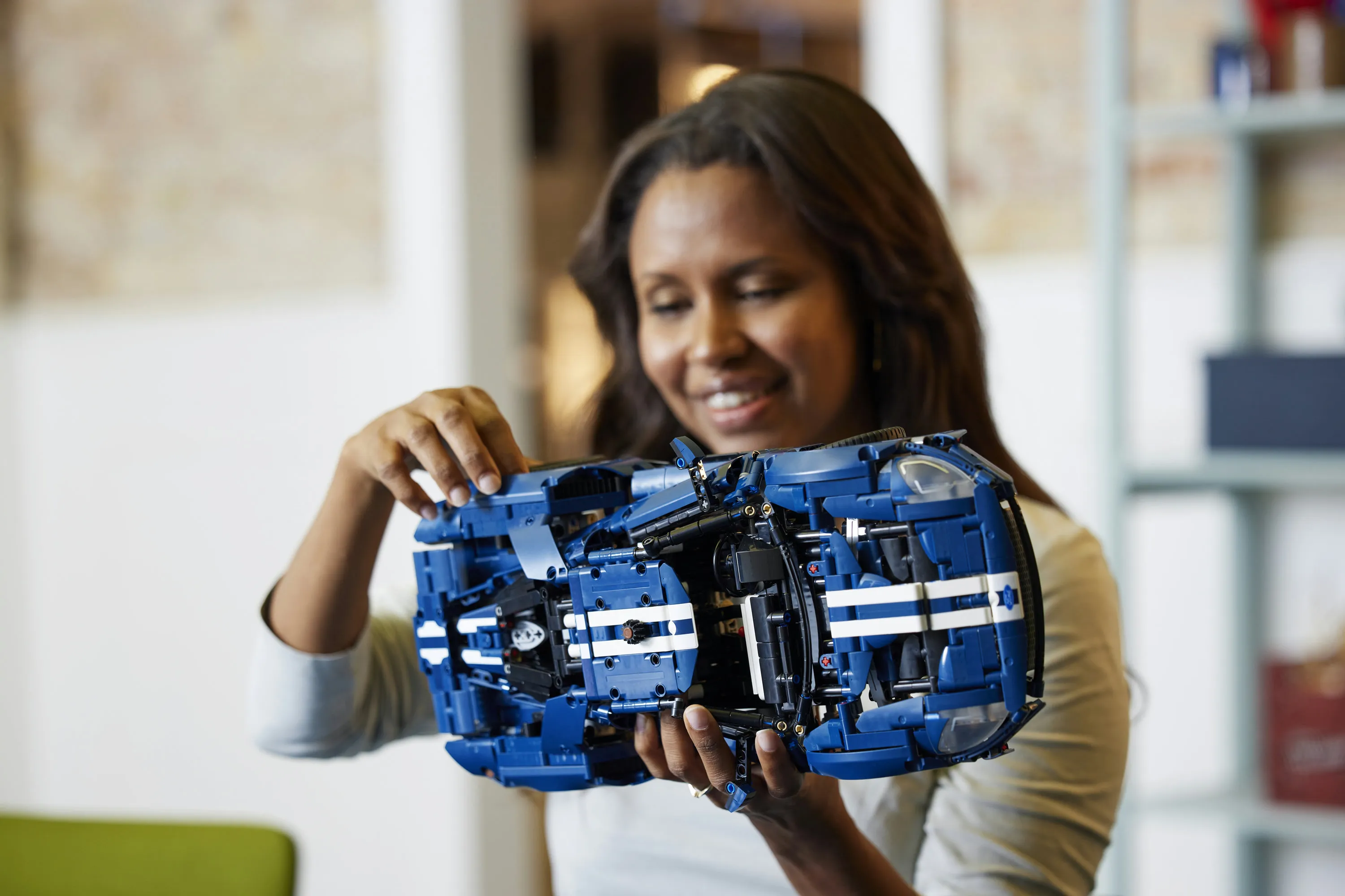 LEGO Technic 2022 Ford GT 42154