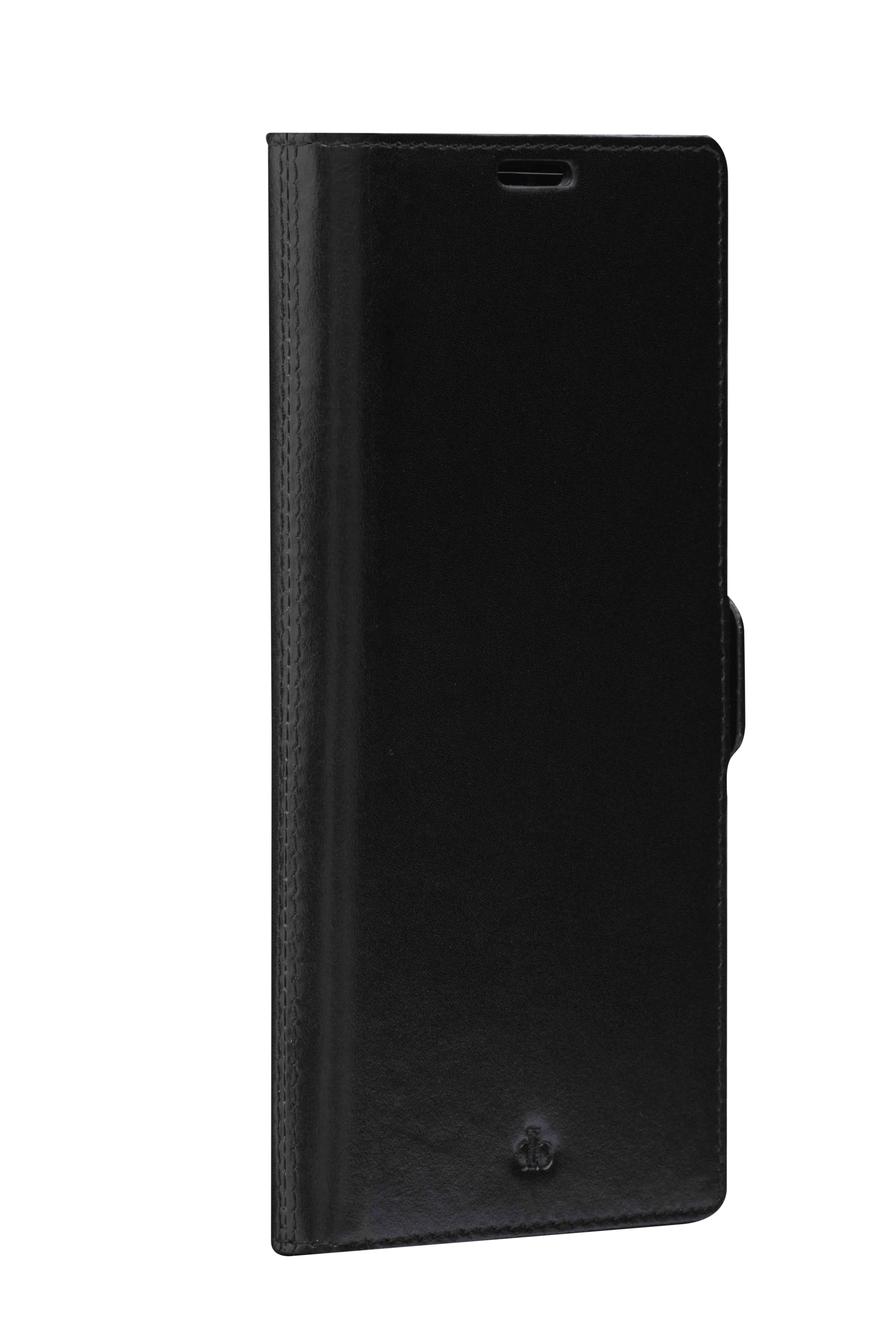 Dbramante1928 Lynge, Galaxy S22 Ultra -lompakkokotelo, Musta