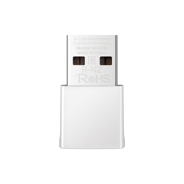 Mercusys MA30N AC1300 Nano WiFi USB - adapter