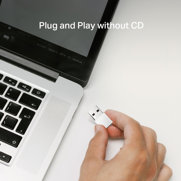 Mercusys MA30N AC1300 Nano WiFi USB - adapter