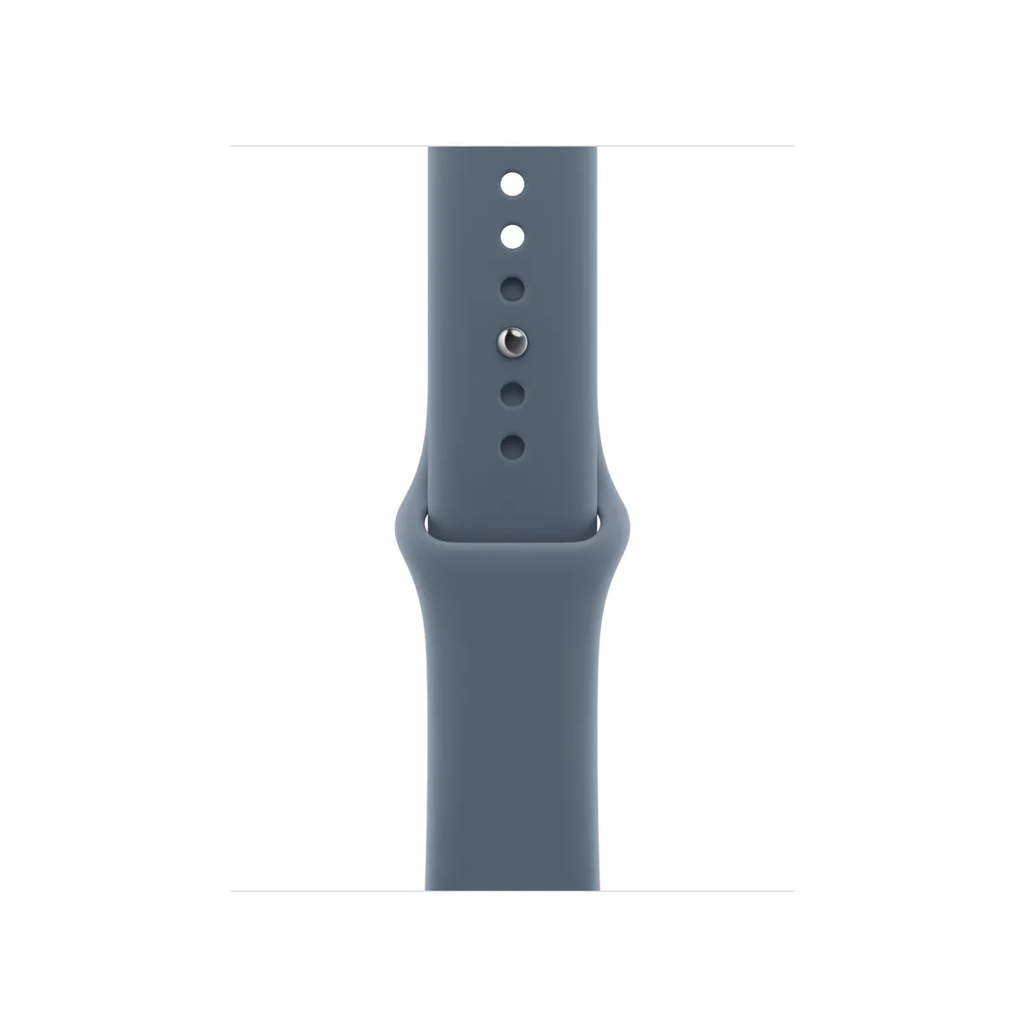 Apple Watch 42 mm - Sportband, Ankarbl&aring;, M/L