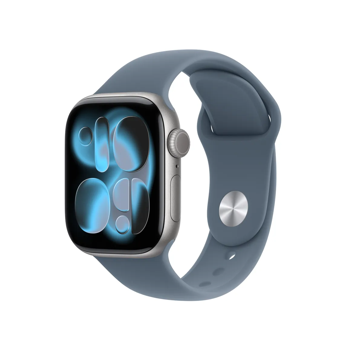 Apple Watch 42 mm - Sportband, Ankarbl&aring;, M/L