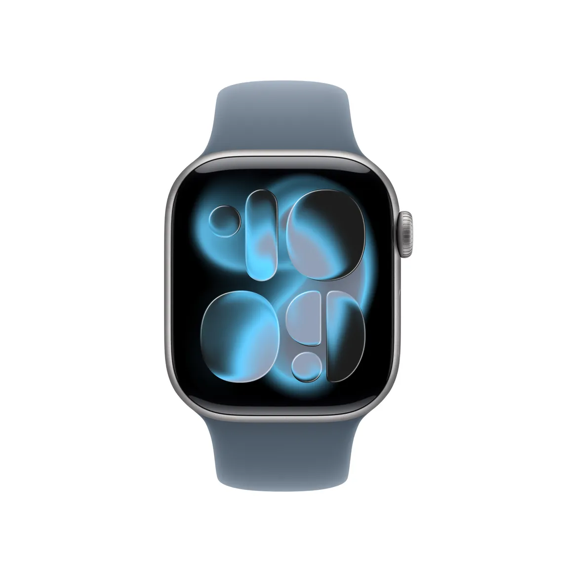 Apple Watch 42 mm - Sportband, Ankarbl&aring;, M/L