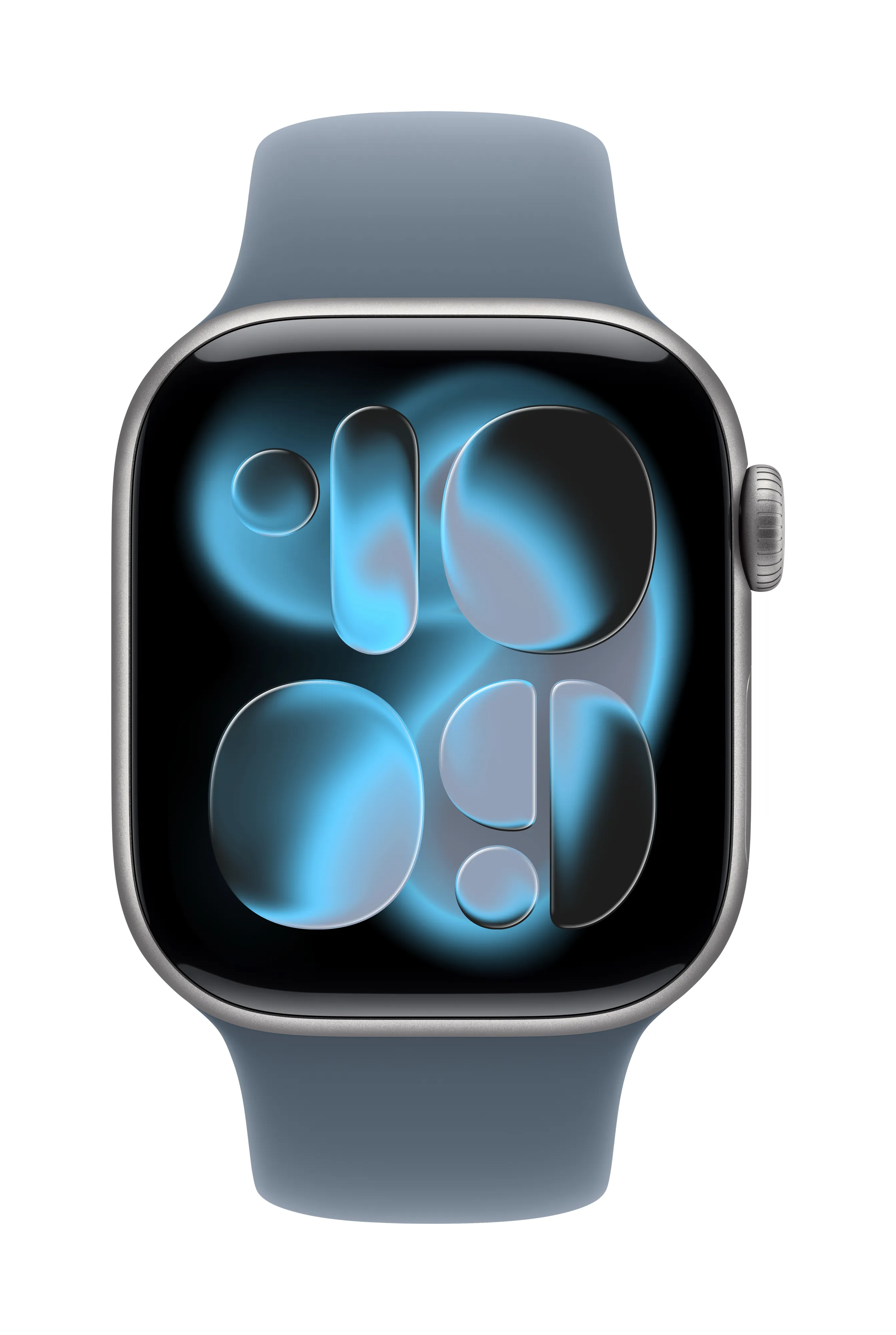 Apple Watch 42mm - Sport Band, Anchor Blue, S/M