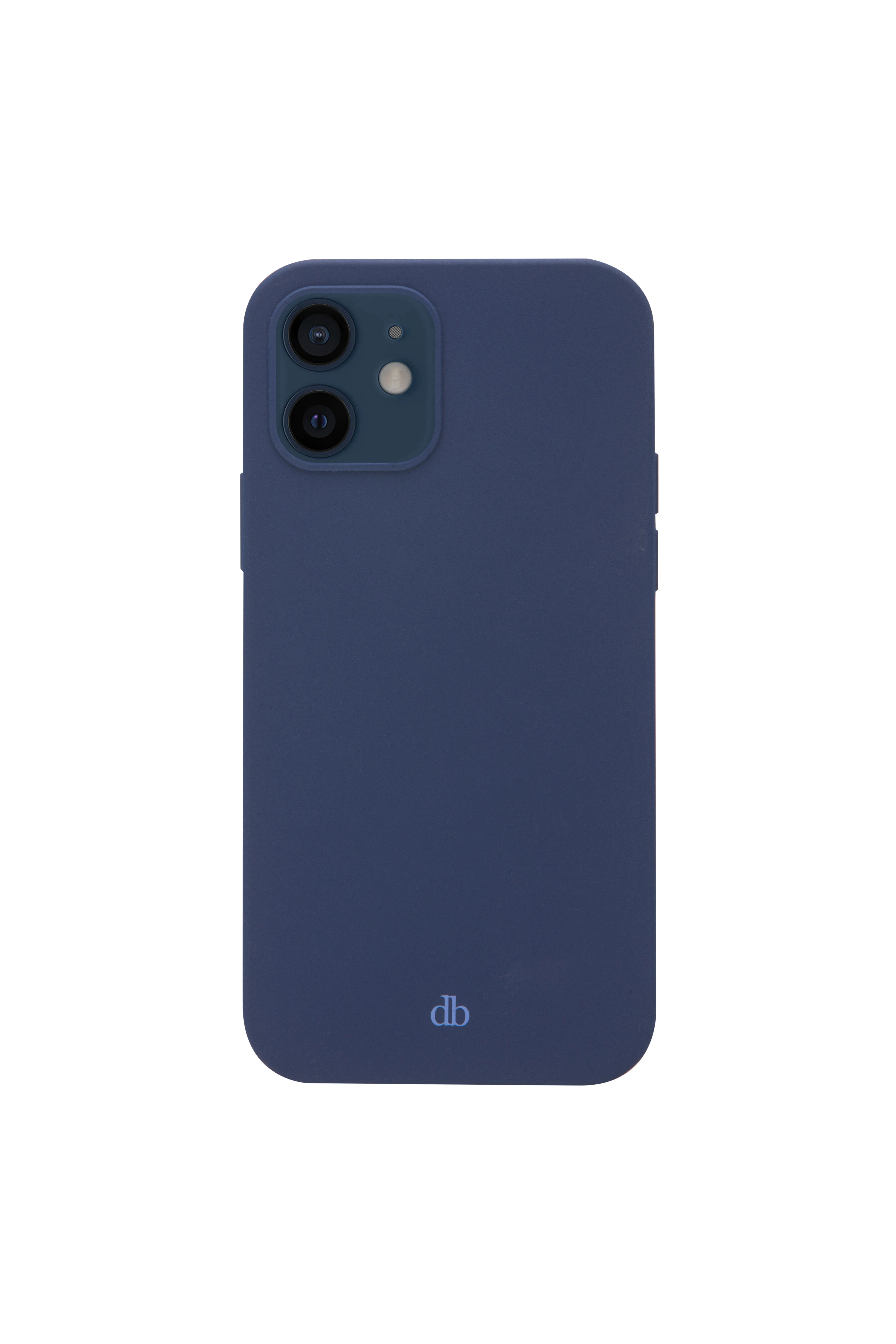 dbramante1928 Monaco Case for iPhone 12 / 12 Pro, Pacific Blue