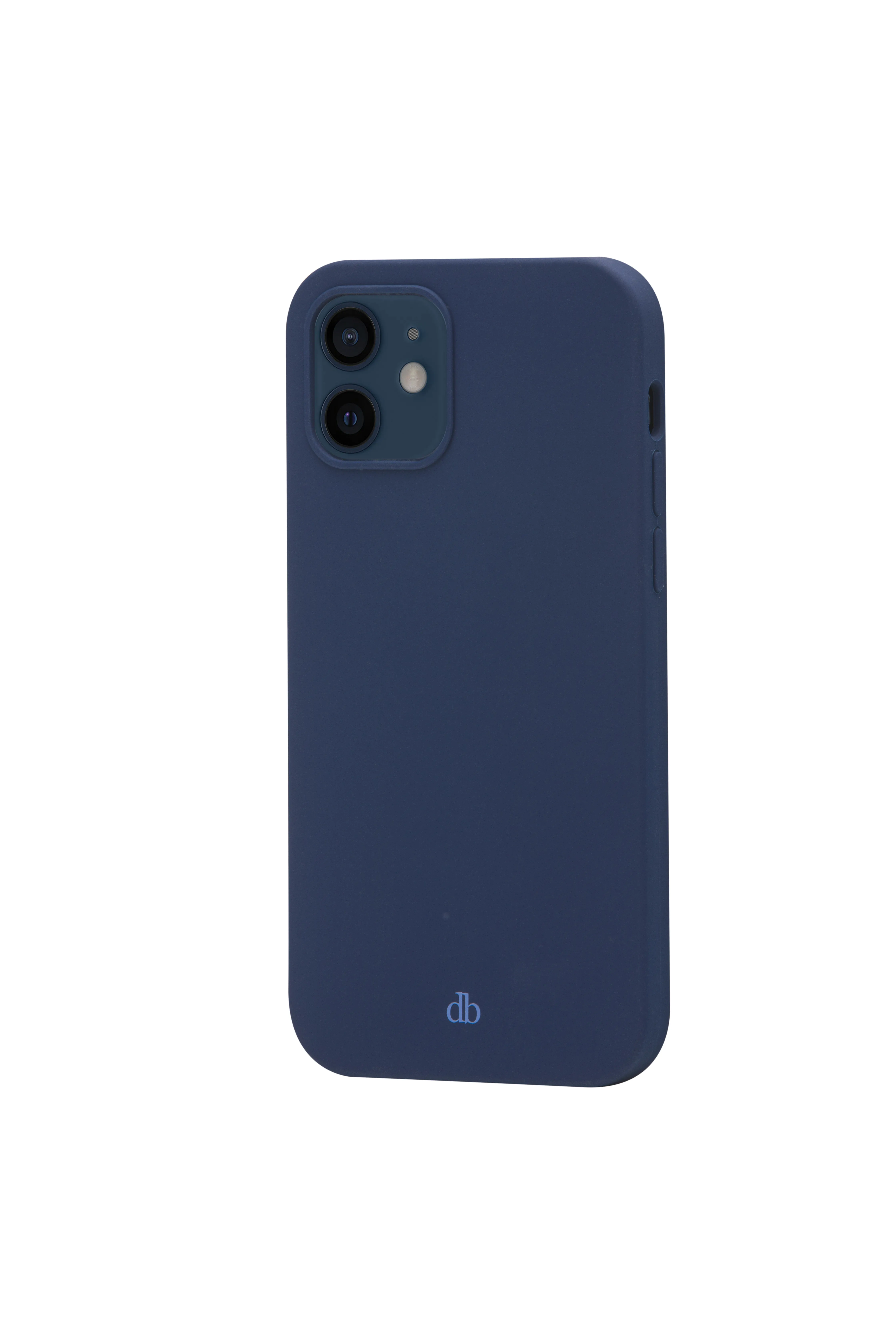 dbramante1928 Monaco Case for iPhone 12 / 12 Pro, Pacific Blue