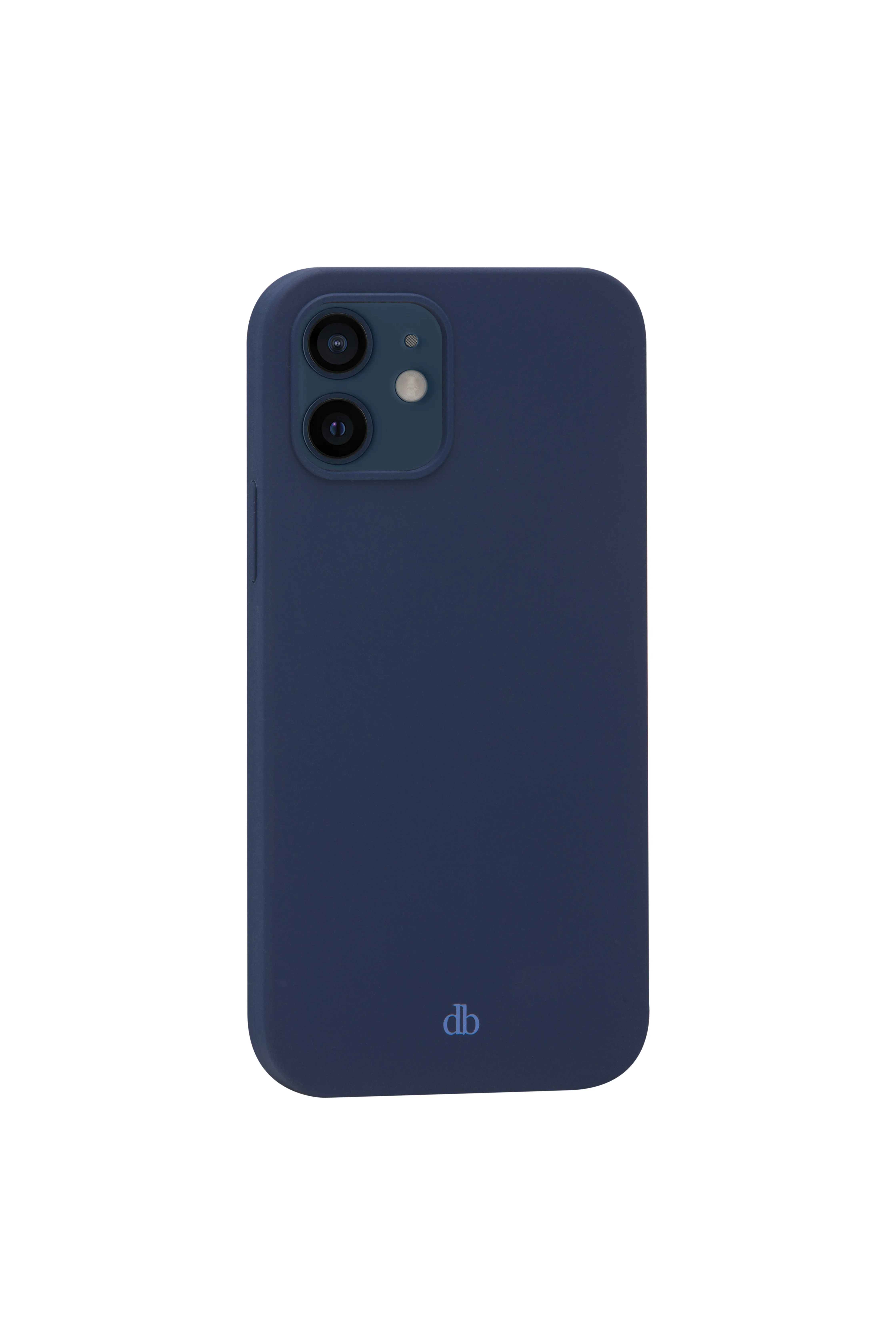 dbramante1928 Monaco Case for iPhone 12 / 12 Pro, Pacific Blue