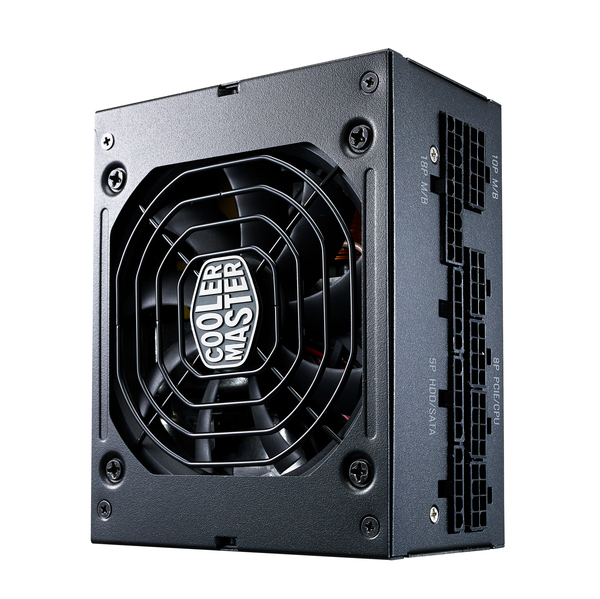 Cooler Master V SFX Gold V550 550W - Power supply, 80 Plus Gold