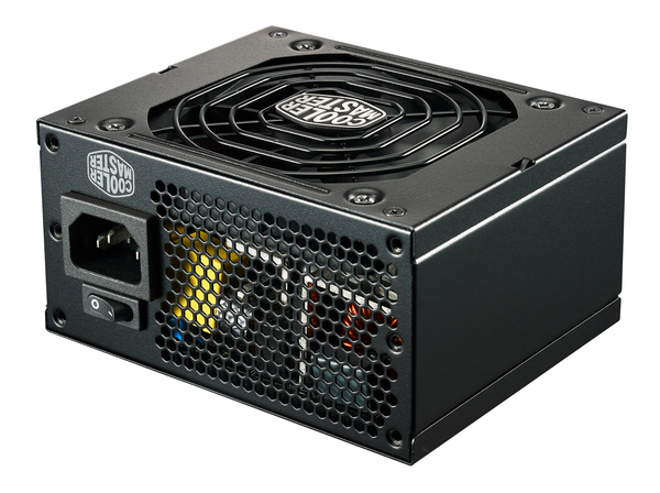 Cooler Master V SFX Gold V550 550W - Power supply, 80 Plus Gold