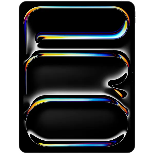 Apple iPad Pro 13&quot; M4, 256 Gt Wi-Fi -tabletti, T&auml;htimusta
