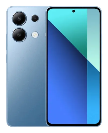 Xiaomi Redmi Note 13 256GB/8GB Android - mobile phone, Blue