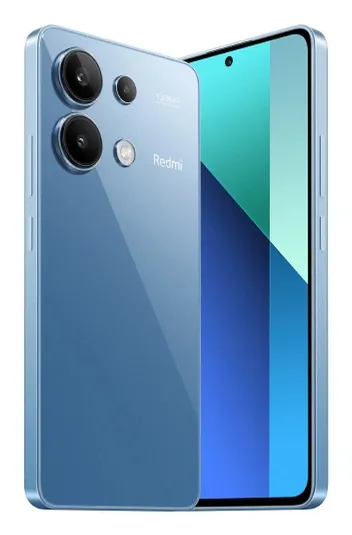 Xiaomi Redmi Note 13 256GB/8GB Android - mobile phone, Blue