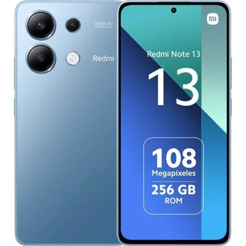 Xiaomi Redmi Note 13 256GB/8GB Android - mobile phone, Blue