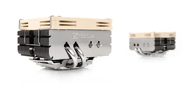 Noctua NH-L9x65 SE-AM4 L-Type Premium Cooler