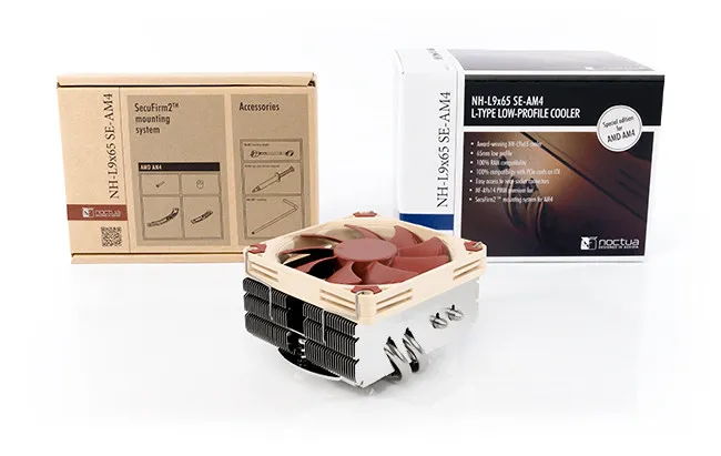 Noctua NH-L9x65 SE-AM4 L-Type Premium Cooler