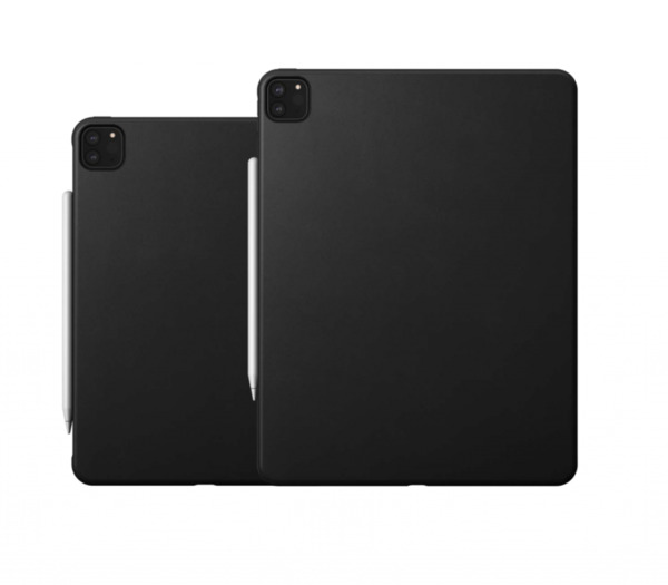Nomad - Rugged Case - iPad Pro 11 (4th Gen) | Black Leather