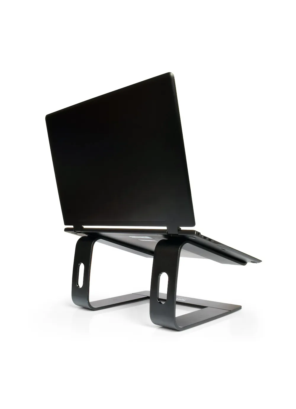 Port Designs Ergonomic Laptop/Notebook Stand Aluminium