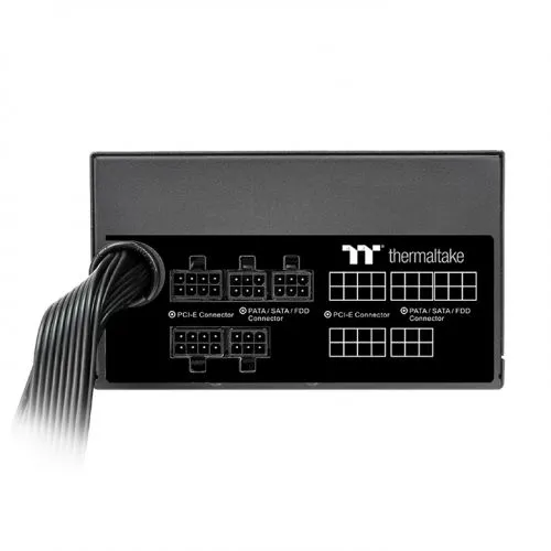 Thermaltake Smart BM2 650W - Power supply, 80 Plus Bronze