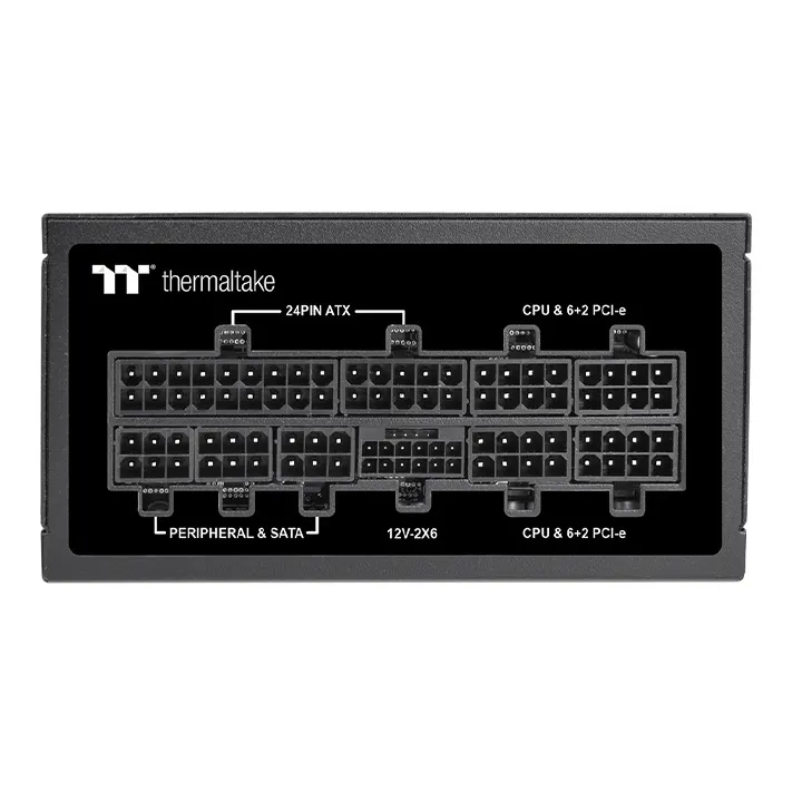 Thermaltake Toughpower SFX 1000W ATX 3.1 - power supply, 80 Plus Platinum