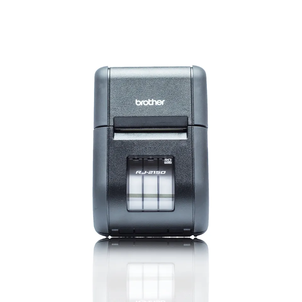 RJ2150Z1/Mobile label/receipt printer