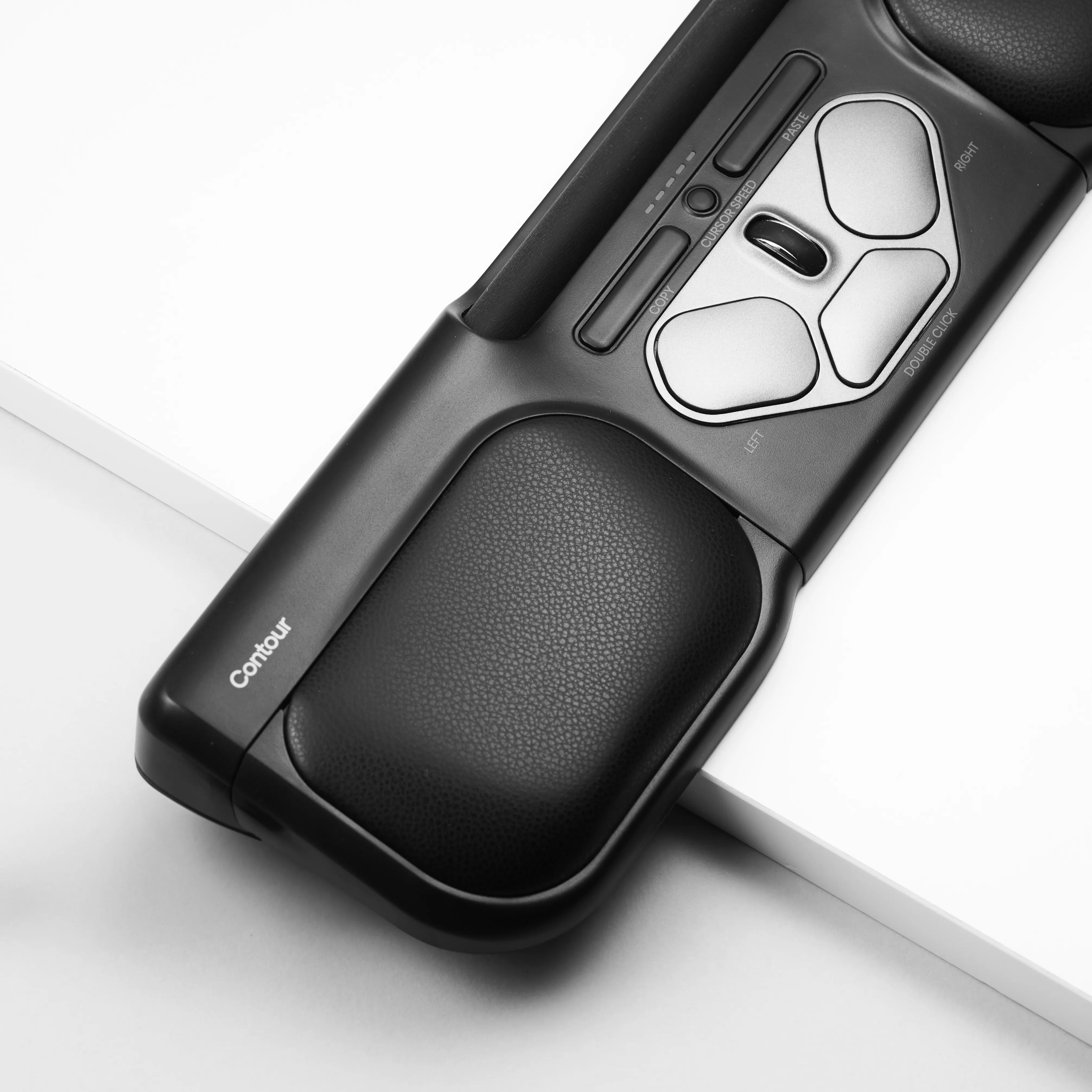 Contour RollerMouse Pro3 -hiiriohjain, musta