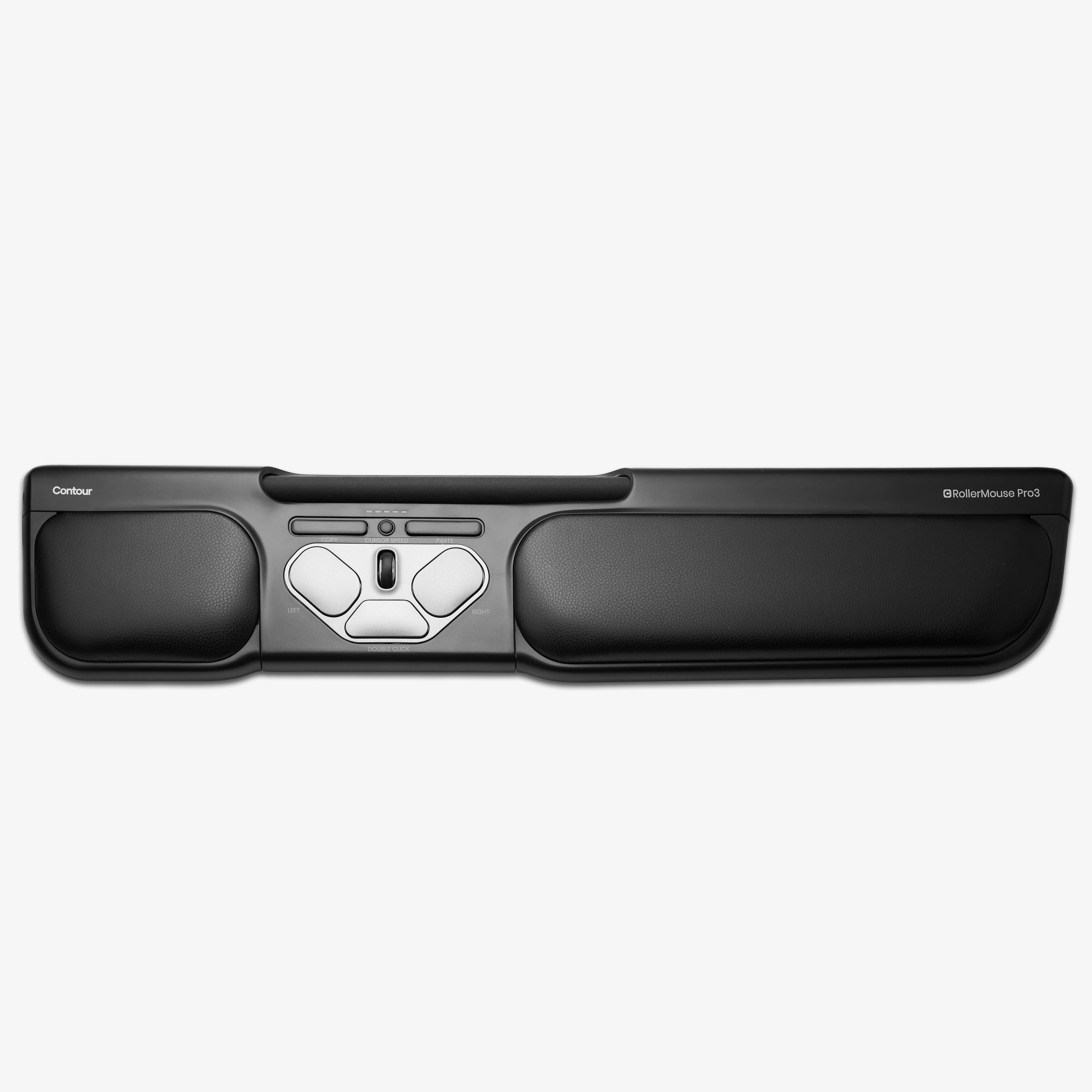 Contour RollerMouse Pro3 -hiiriohjain, musta