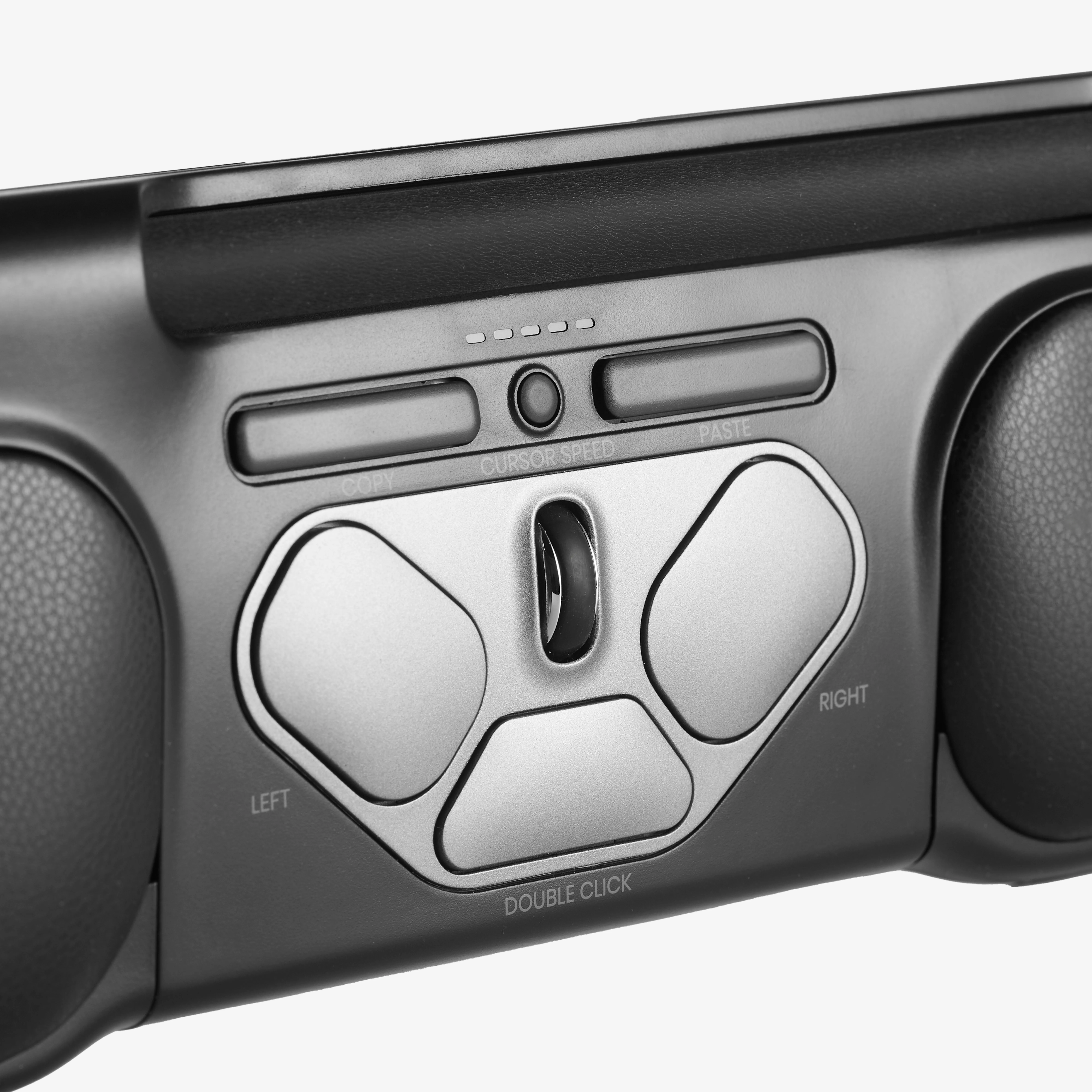 Contour RollerMouse Pro3 -hiiriohjain, musta