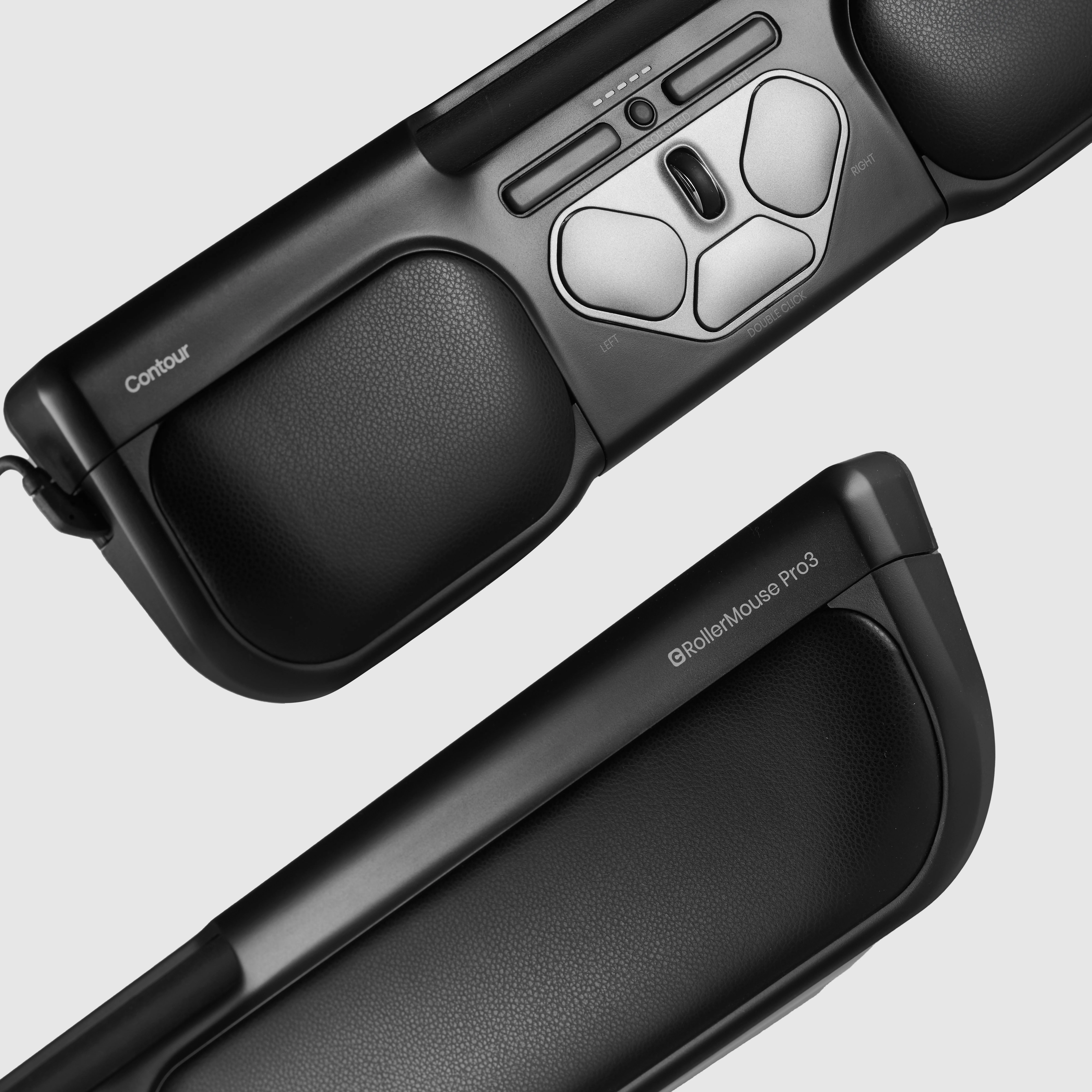 Contour RollerMouse Pro3 - roller mouse, black