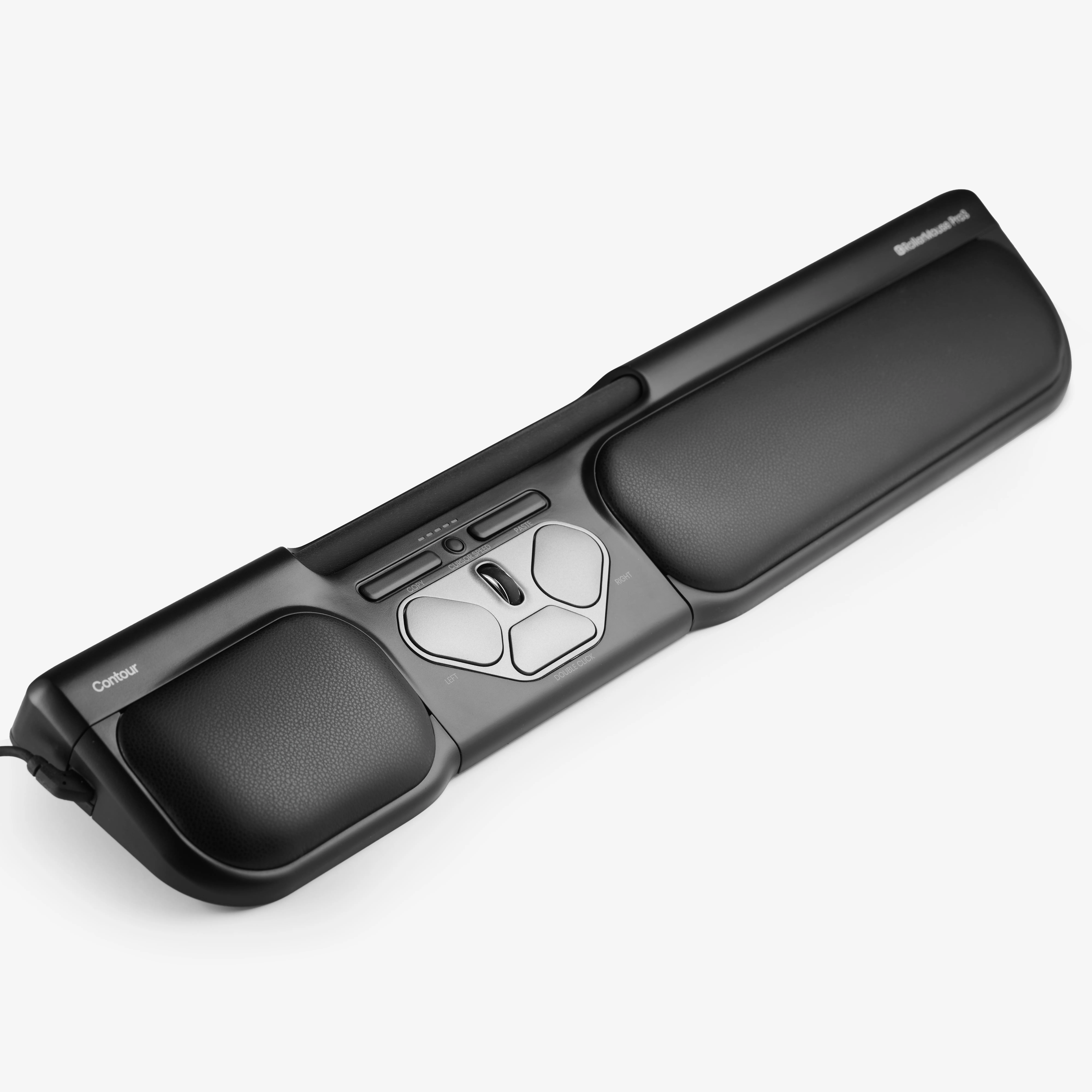Contour RollerMouse Pro3 - roller mouse, black