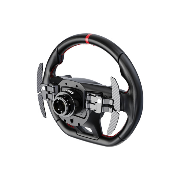 MOZA Racing RS096 Lamborghini Revuelto -sim-racing-ohjauspy&ouml;r&auml;