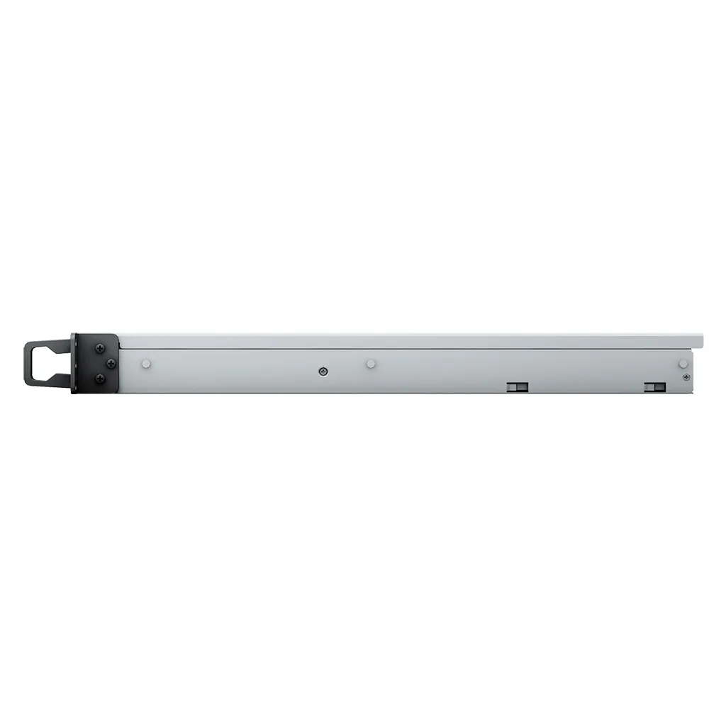 RackStation  4-bay rackmount NAS  - compact 1U chassis