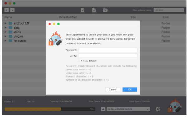 COREL Roxio Toast Titanium 15 Mini Box EU (ML)