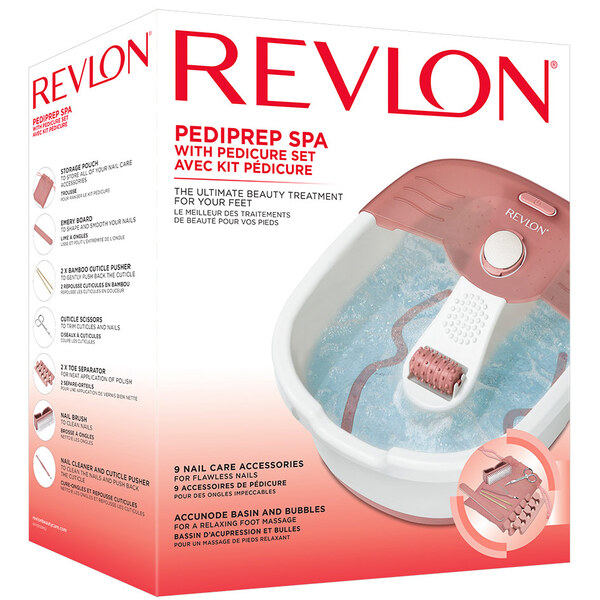 Revlon Pediprep Spa - footbath