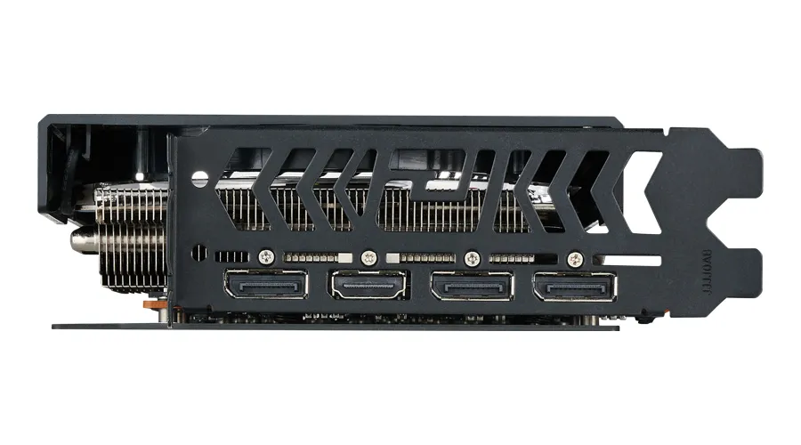 Powercolor Radeon RX 7600 HellHound  8 GB - Grafikkort