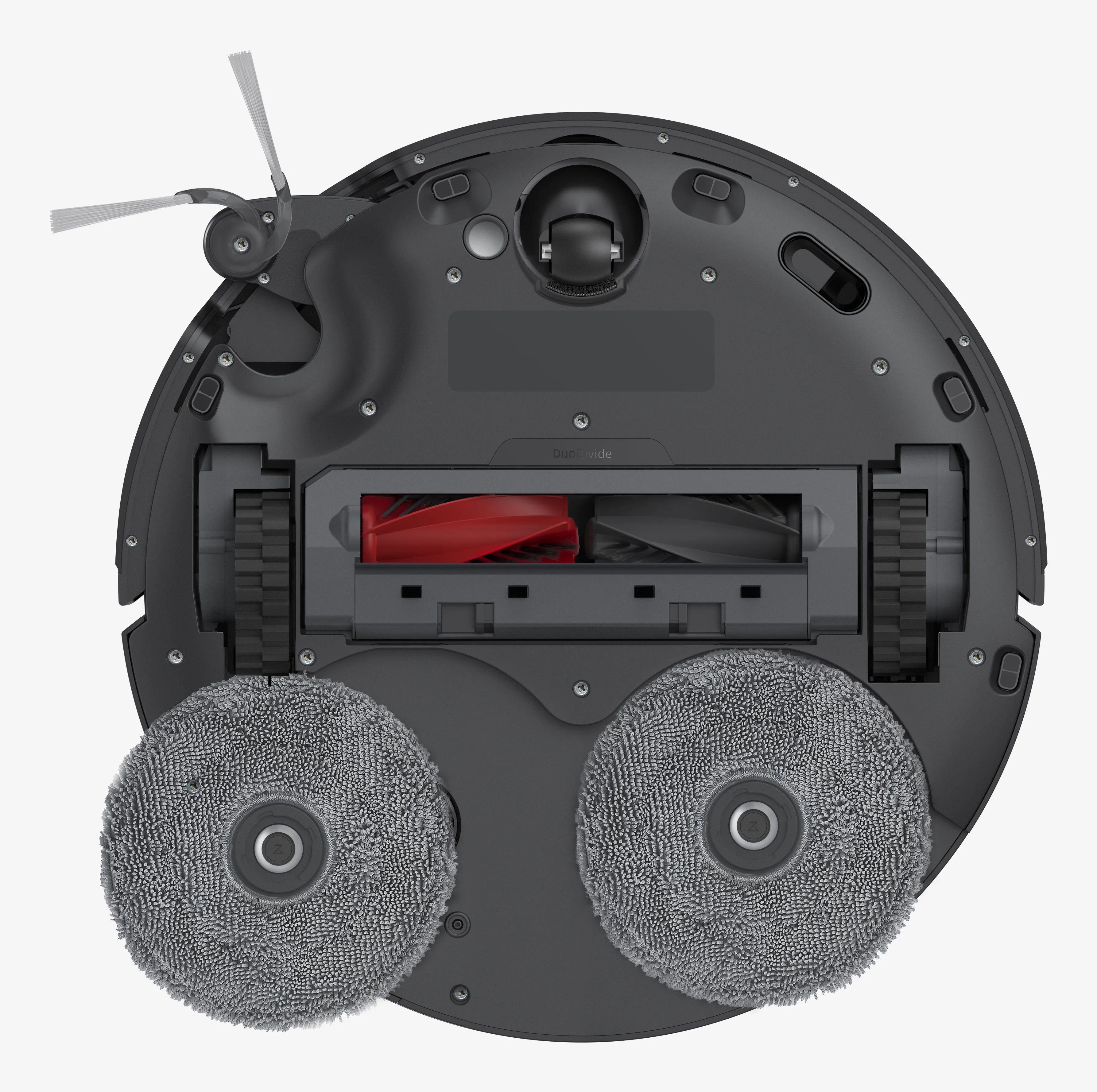 Roborock Saros 10R - robotdammsugare, svart